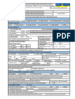 Account Opening Form For Individual - Revised - Oct