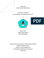 Komunikasi Terapeutik PDF