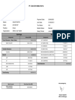 Salary Slip 2021 06 AGUSTIANTO PDF