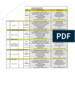 K Anexo N°9 Listado de Información Documentada