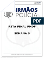 Reta Final - PMDF - Semana 6-1