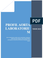 Profil Laboratorium Klinik Aorta