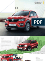 Renault KWID Brochure Mar2018