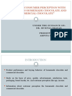 On Chocolates Presentation
