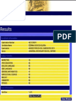 WAEC 2019 Results - EZENWA CHIDIOGO GLORIA