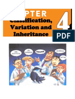 Classification, Variation, and Inheritance