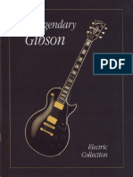 1991 Gibson Catalog