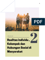 Materi Bab 2 Sosiologi Ibu Kiky PDF