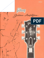 1962 Gibson-Various