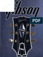 1981 - Gibson - Catalog