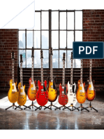 2013 - Gibson Custom Historics PDF