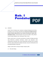 Bab I Pendahuluan