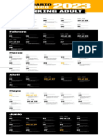 Calendario Academico Wa 2023 PDF