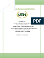 1 La Comunicación Tiene Cuatro Funciones Principales Según Contenido de La Lección