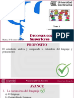La Naturaleza Del Lenguaje PDF