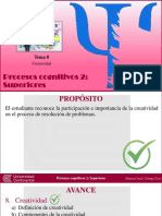 Creatividad PDF