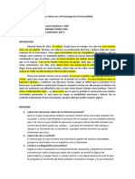 Caso Clínico Psicologia de La Personalidad PDF