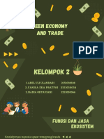 Green Economy Trade