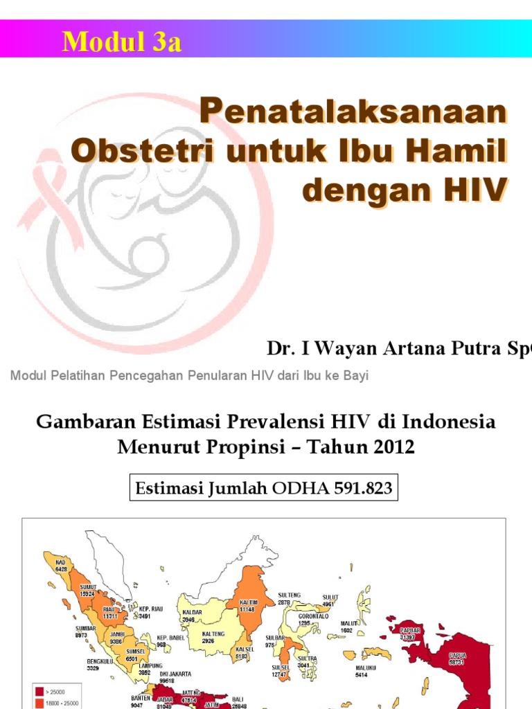 HIV Ibu Hamil | PDF