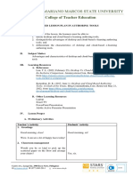 BALINTEC C.J.G. Detailed Lesson Plan