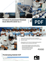 Implementasi Program Kelas Industri AXIOO