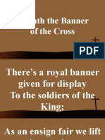 Beneath The Banner of The Cross