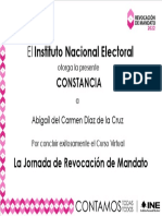 Constancia PDF