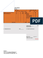 Pipe and Fitting Installation Breakdown