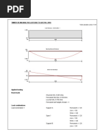 B1, Timber Beam Analysis & Design (AS1720)