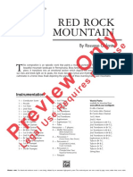 Red Rock Mountain PDF