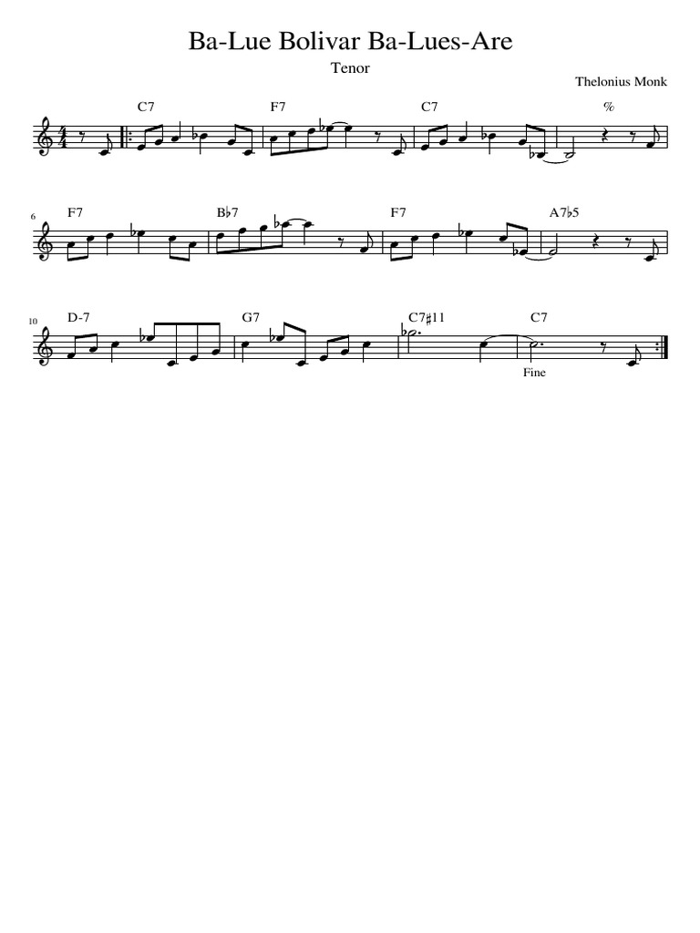 ba-lue-bolivar-ba-lues-are-tenor-pdf