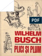 Wilhelm Busch - Plici Si Plum - 1971
