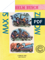 Wilhelm Busch - Max Si Moritz 1991