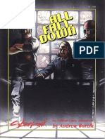 Toaz - Info Cyberpunk 2020 Adventure All Fall Down Ag5040 PR - PDF