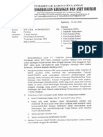 Surat Permintaan Data Keluarga 2021 PDF