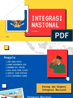 Integrasi Nasional