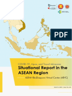 COVID-19 and Mpox - Situational Report - ASEAN BioDiaspora Regional Virtual Center - 03mar2023