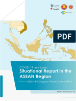 COVID-19 and Mpox - Situational Report - ASEAN BioDiaspora Regional Virtual Center - 06mar2023