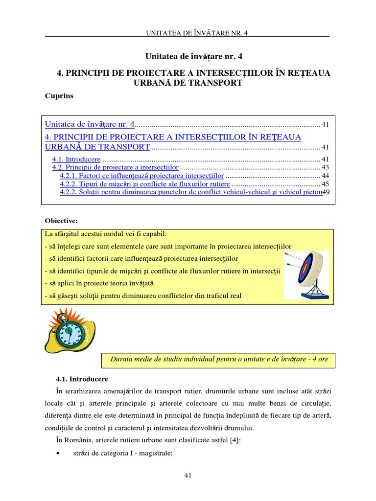 Unitatea de Invatare 4 | PDF