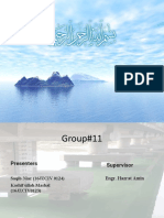 Group-11 - Synopsis PPT - CED JZ UETP