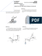 Tarea 2 Estatica MEC 240 PDF