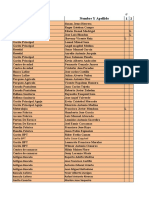 Rol de Descanzo PQ Marzo 2023