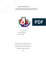 LP Anemia - Antika Rahayu PDF
