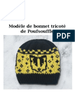 Chapeau Poufsouffle PDF