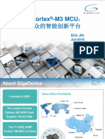 GigaDevice GD32 Cortex M3 MCU ECCN PDF