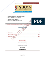 19bal112 CPC PW Assignment