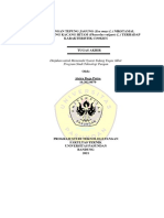 Ateira Dega Putra - 163020079 - Teknologi Pangan PDF