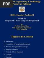 Lecture-2 Module-2 Structural Analysis-II