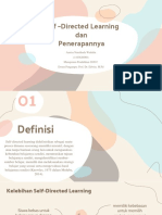 Self - Directed Learning Dan Penerapannya