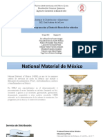 Caso#5 Sistemas de Distribución y Almacenaje